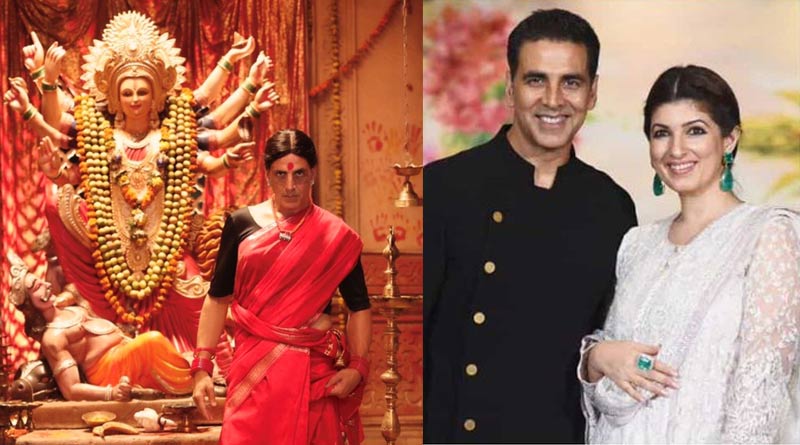 Bangla News of Laxmii release: Twinkle Khanna’s cryptic post about Akshay Kumar’s movie before release | Sangbad Pratidin