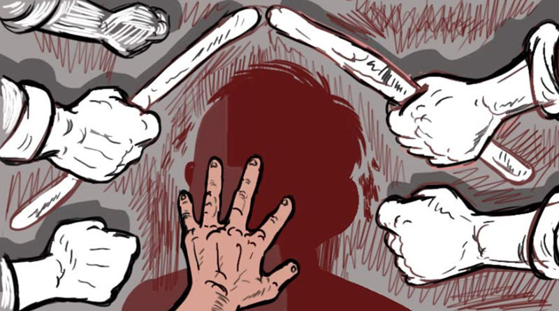 A youth of Murshidabad beaten to death in Jharkhand on sunday night| Sangbad Pratidin