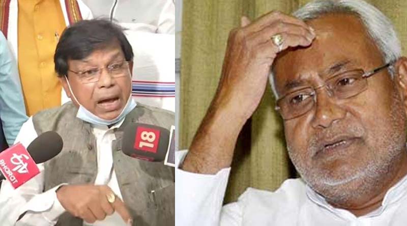 Bengali news: Nitish Kumar's Minister, Facing Probe, Quits Hours After Taking Charge | Sangbad Pratidin