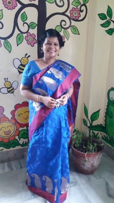 Woman reunites with her family after 14 years with the help of police & NGO
