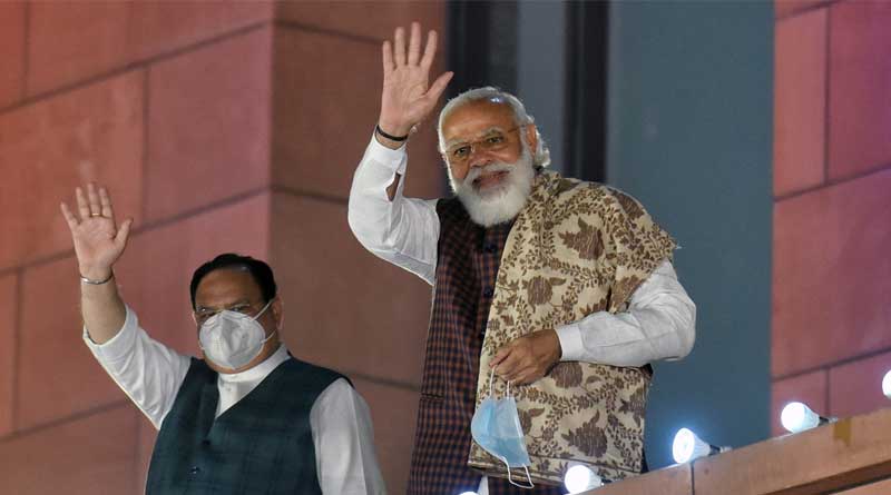 Bihar Elecection 2020 news in Bengali: women have been BJP's biggest silent voters, claims PM Narendra Modi | Sangbad Pratidin