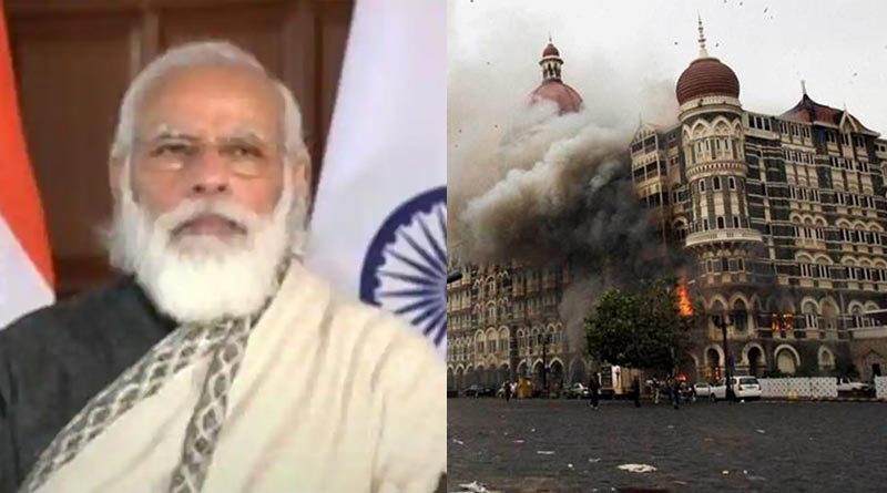 Bengali news: India will never forget the wounds inflicted during 2008 Mumbai terror attacks, says PM Nerendra Modi | Sangbad Pratidin