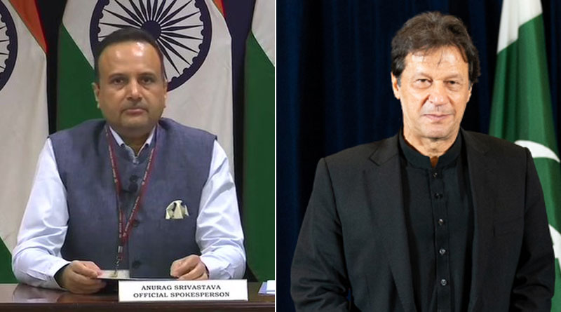 Gilgit-Baltistan integral part of India, Pak has no locus standi on territories illegally occupied by it, says MEA | Sangbad Pratidin‌‌