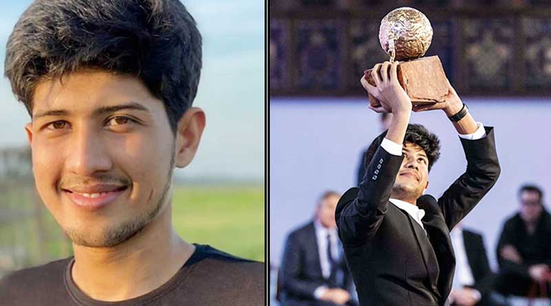 Bangladesh news in Bengali: Bangladeshi boy wins International Children’s Peace Prize 2020 for app tackling cyberbullying | Sangbad Pratidin