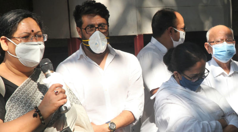 Soumitra Chatterjee Latest News in Bengali