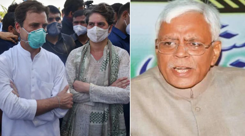 There was election in Bihar, Rahul Gandhi was in picnick mood at Shimla, RJD leader blames defeat on Congress | Sangbad Pratidin‌‌