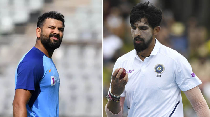 BCCI asks CA to relax quarantine for Rohit sharma and Ishant Sharma | Sangbad Pratidin