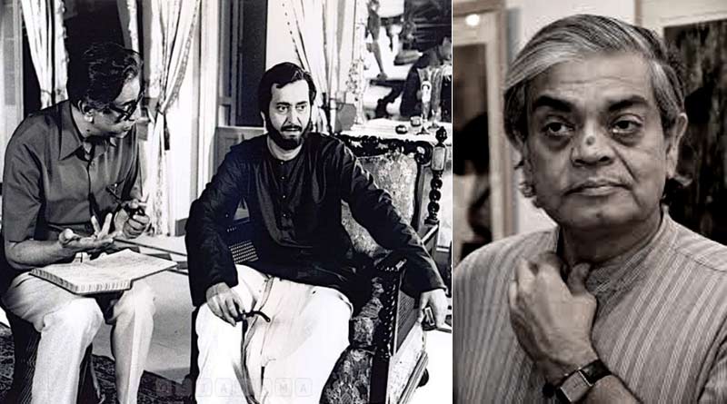 Bangla News of Soumitra Chatterjee: Satyajit Ray’s Son Sandip Ray recalls legendary Actor’s memories | Sangbad Pratidin