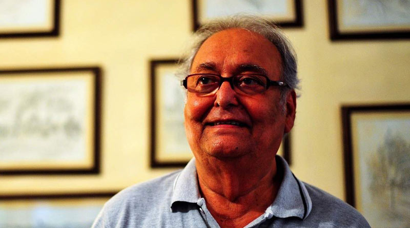 Bangla News of Soumitra Chatterjee: Legendary actor in different life support system | Sangbad Pratidin