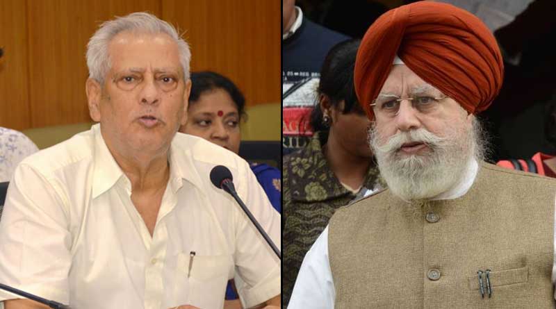S S Ahluwalia complained of selling barrage water at exorbitant prices | Sangbad Pratidin
