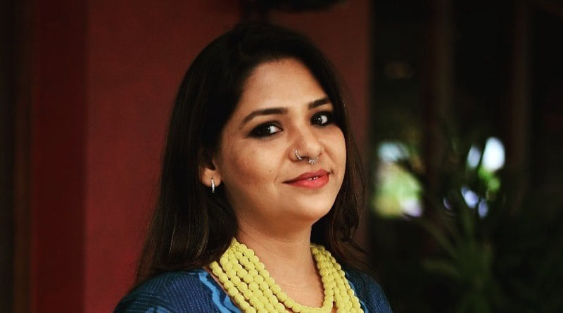 Bangla News of Sudiptaa Chakraborty: Bengali Actress COVID-19 positive, in home isolation| Sangbad Pratidin