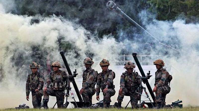 news reports of Army action in PoK fake: DGMO | Sangbad Pratidin
