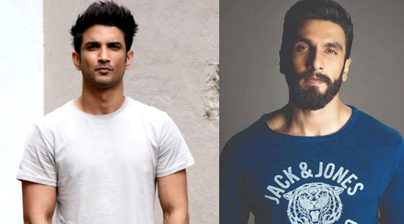 Bangla News of Ranveer Singh: Sushant Singh Rajput's fans slammed the actor on social media for this ad, here is what company said on the matter | Sangbad Pratidin