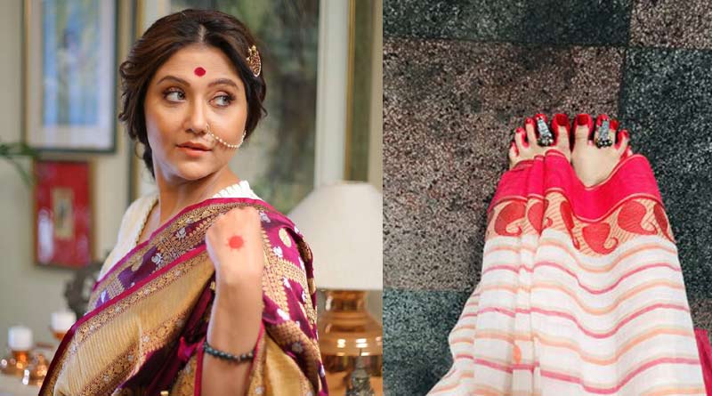 Bangla News of Swastika Mukherjee: Actress expresses her wish on twitter | Sangbad Pratidin