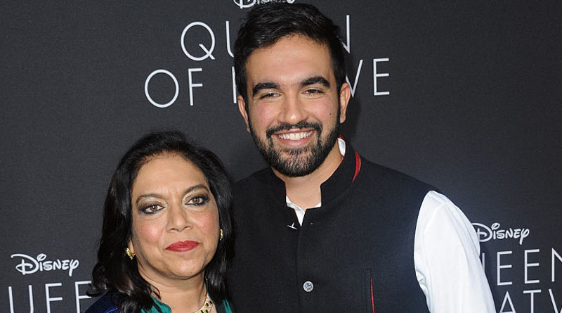 Bangla News of US Elections 2020: Filmmaker Mira Nair's son Zohran Mamdani wins in New York| Sangbad Pratidin