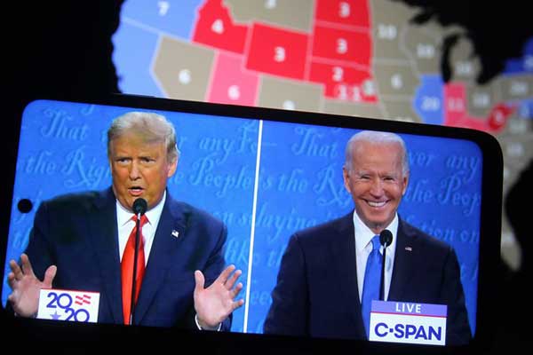 United States Presidential election 2020