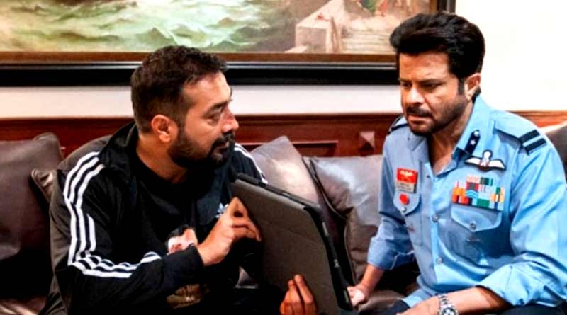 AK Vs AK Review: Anil Kapoor-Anurag Kashyap starrer film released on Netflix this Friday | Sangbad Pratidin
