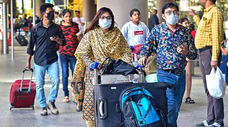 RT-PCR test to be mandatory for international arrivals from China, Japan, S. Korea, Hong Kong & Thailand | Sangbad Pratidin