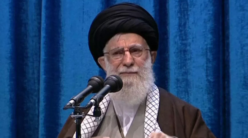 Iran leader bans import of U.S. and U.K. made coronavirus vaccines। Sangbad Pratidin