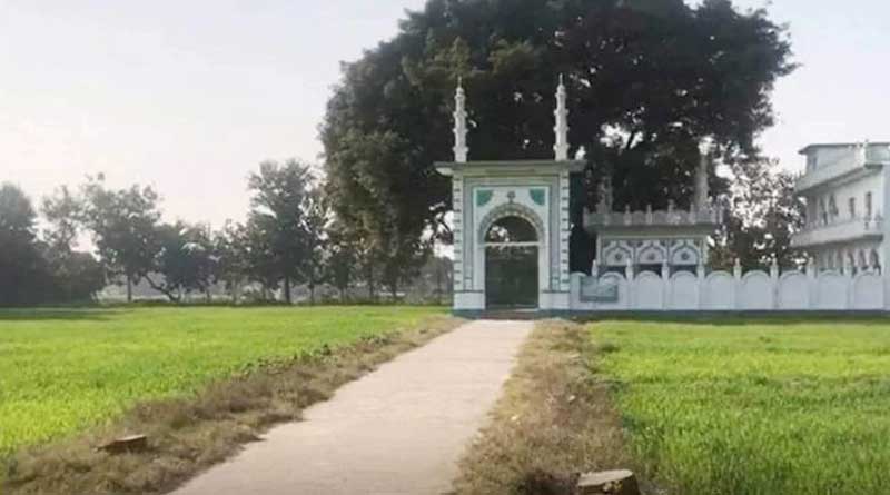 Blueprint of mosque to be built in Ayodhya's Dhannipur ready; 2,000 people will be able to offer namaz at once | Sangbad Pratidin