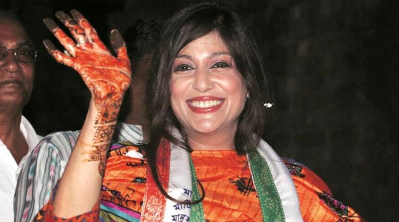 Baishali Dalmiya likely to join BJP on Sunday after being suspended from TMC | SangbadPratidin