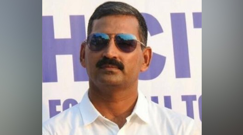 Bangla news: D. P. Singh appointed new Siliguri Police Commissioner । Sangbad Pratidin