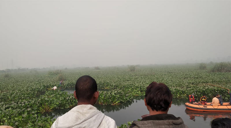 Two youths from Durgapur drowned in the reservoir | Sangbad Pratidin