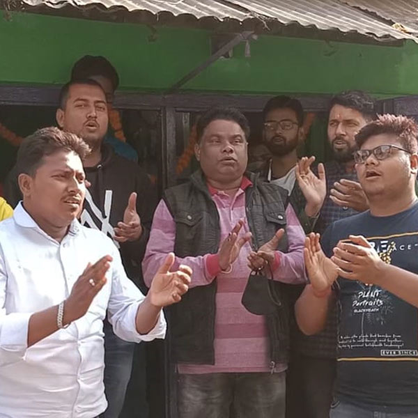 Suvendu Adhikary