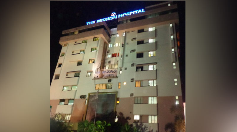 Insurance companies stop to provide their fecilities at Duragpur Mission hospital only due to allegation misleading of bill| Sangbad Pratidin