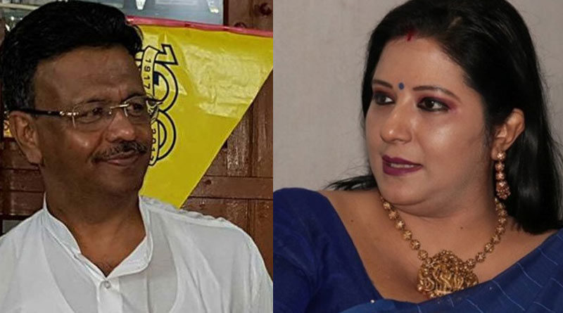 Baisakhi Banerjee files suite against Firhad Hakim on his controversial comment towards her| Sangbad Pratidin
