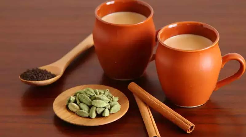 Here are recipe of jaggery tea for you ।Sangbad Pratidin