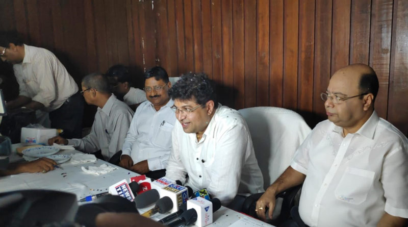 IFA president requested Joydeep Mukherjee to withdraw resignation letter | Sangbad Pratidin