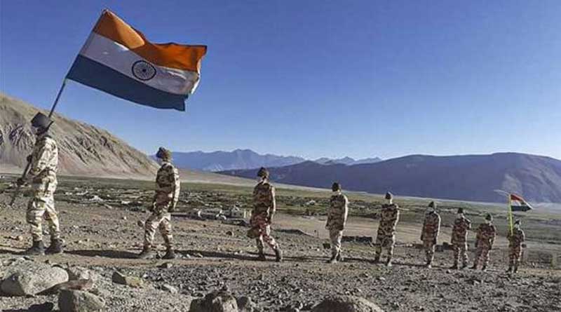 Alertness levels very high, China can't surprise us, says ITBP commander on LAC in Tawang sector | Sangbad Pratidin