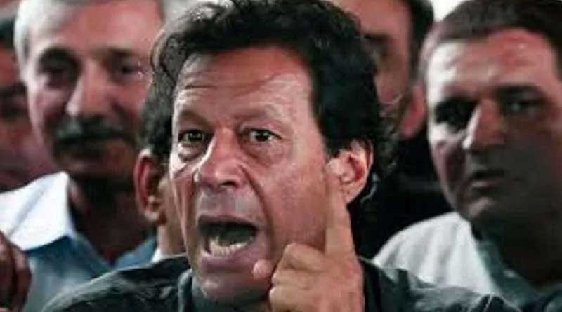 India backing IS to spread unrest in Pakistan: PM Imran on Hazara killings। Sangbad Pratidin