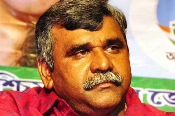 Jitendra Tiwari also lost the post of Trinamool district president