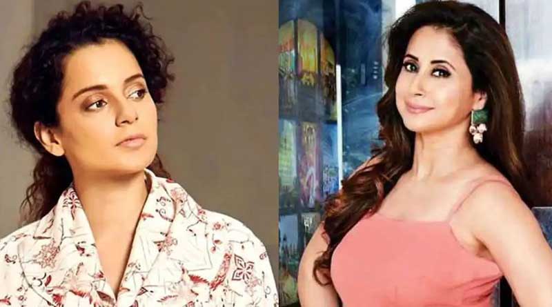 Kangana Ranaut has been given undue importance, says Urmila Matondkar after joining Shiv Sena | Sangbad Pratidin