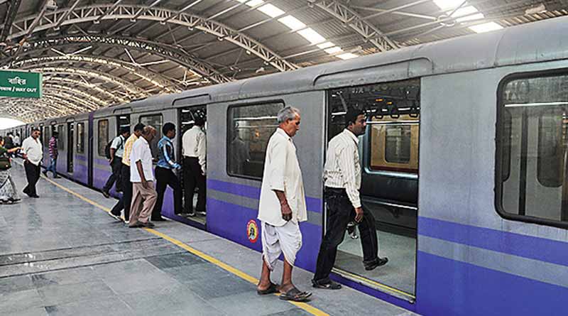 Kolkata Metro: First Metro will run from 3pm on Dolyatra in Kolkata