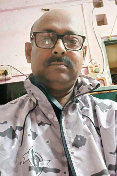 Krishnendu Acharya