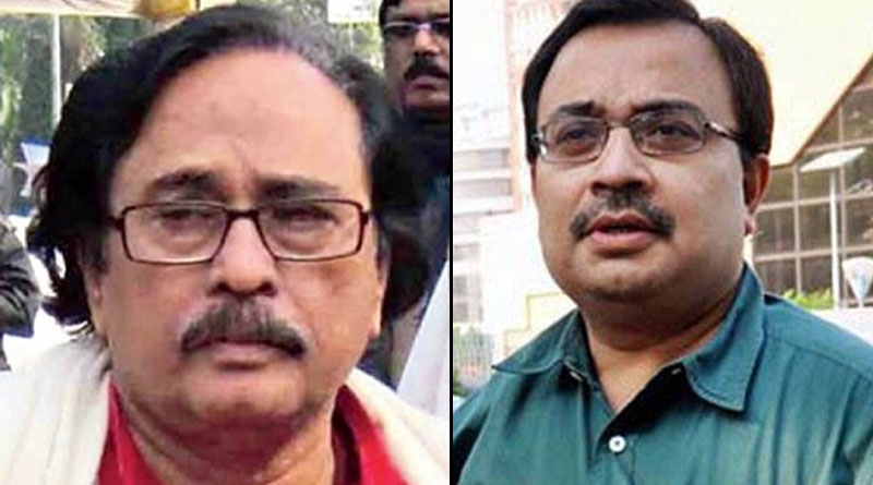 Kunal Ghosh and Lakshman Seth share same stage, sparks new political row| Sangbad Pratidin