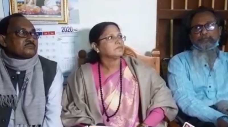 'No objection to stand by Shantanu Tagore in the interest of the nation and people', said MamataBala