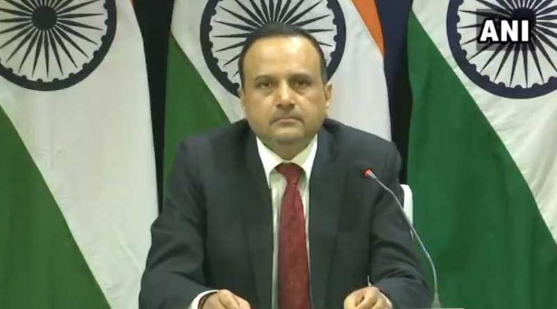 Pakistan circulating fabricated dossiers, purveys regular stream of fake news, says India | Sangbad Pratidin
