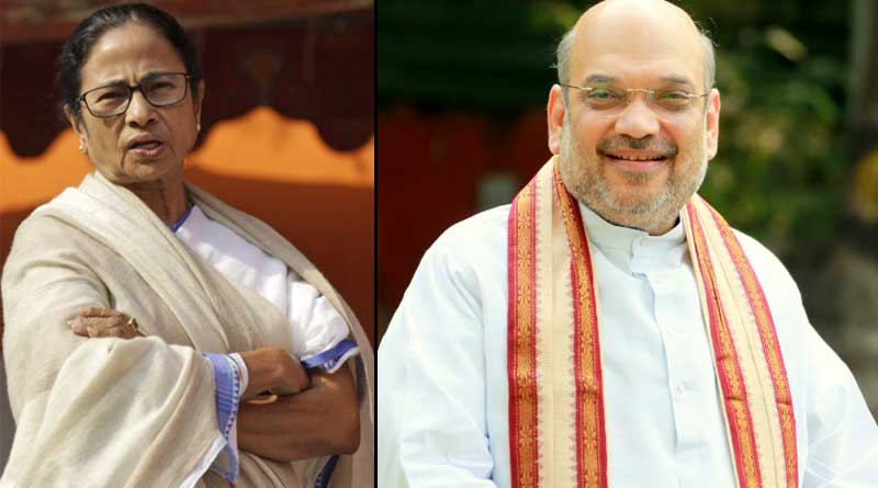 Mamata Banerjee attacks Amit Shah with strong laguage from Chandrokona, West Midnapore |Sangbad Pratidin