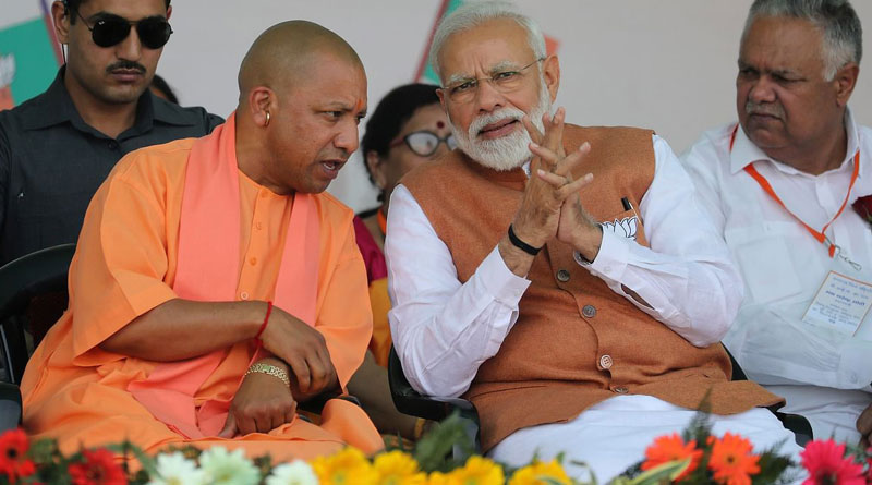 BJP banks on Modi charisma to bag Uttar Pradesh