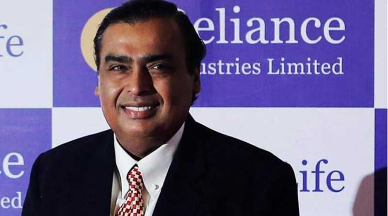 Mukesh Ambani becomes Asia’s richest man once again | Sangbad Pratidin
