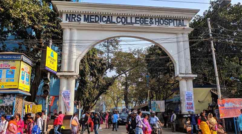 West Bengal teacher who consumed poisoned protesting transfer shifted to general ward | Sangbad Pratidin