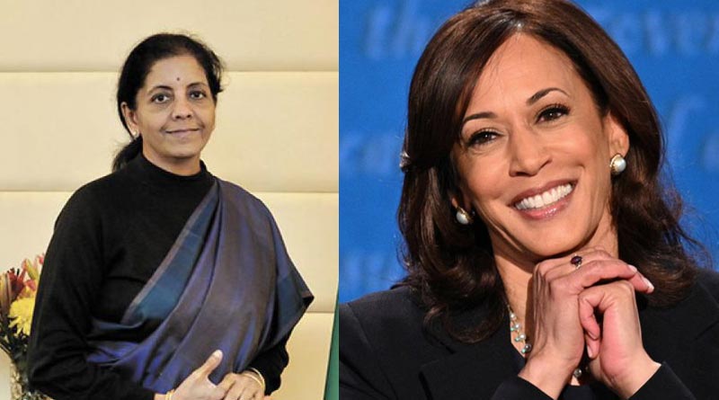 Forbes names Sitharaman, Roshni Nadar Malhotra, Mazumdar-Shaw in world’s most powerful woman's list |Sangbad Pratidin