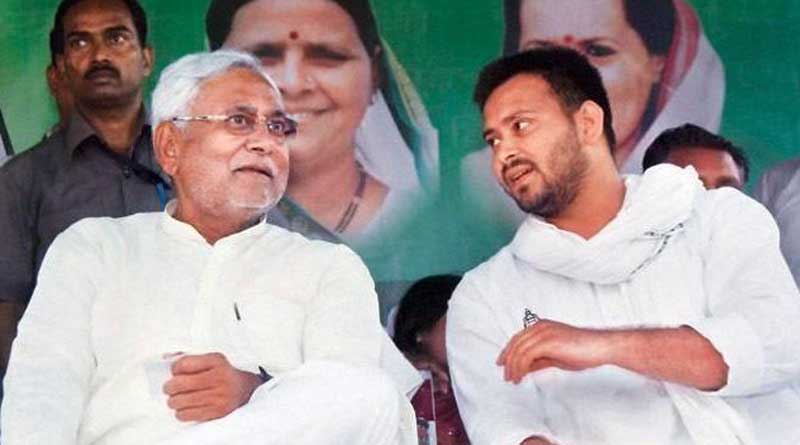 RJD leader fields new offer, says make Tejashwi CM, will support Nitish for PM | Sangbad Pratidin