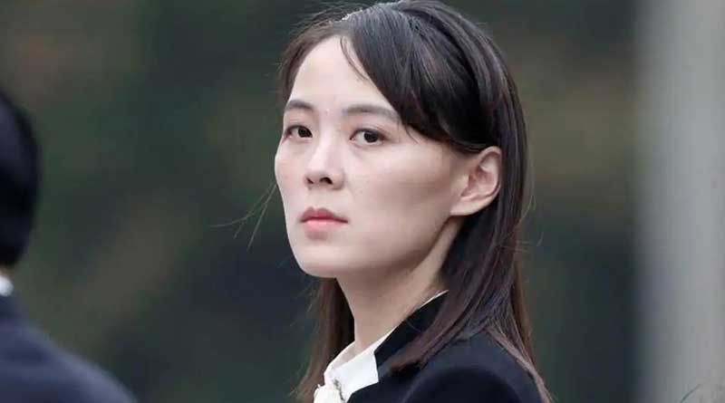 Kim Jong Un’s sister slams Seoul over questioning zero-virus claim | Sangbad Pratidin