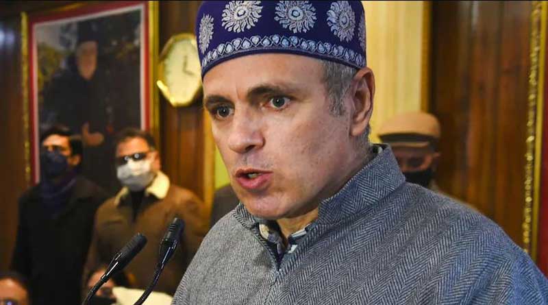 Former J&K CM Omar Abdullah questioned ED। Sangbad Pratidin