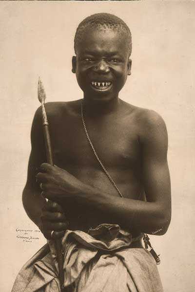 Ota Benga